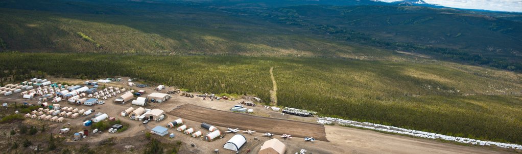 The Donlin Gold project in Alaska 