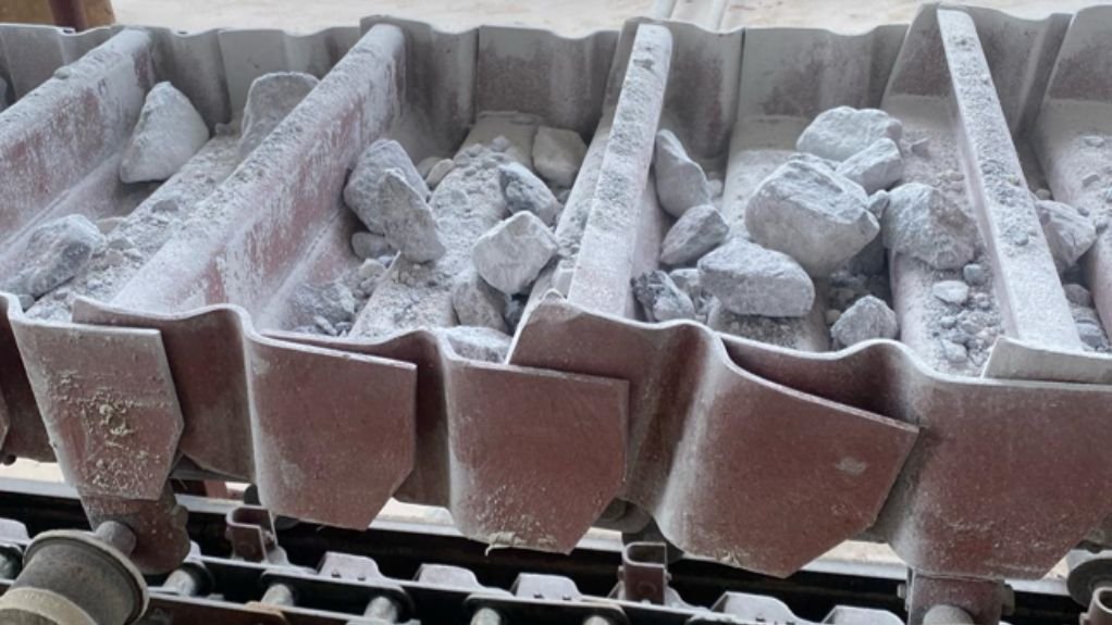 QUICK LIME The high quality quicklime product produced at the Limeco plant