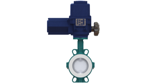 An image of the Bianca butterfly valve