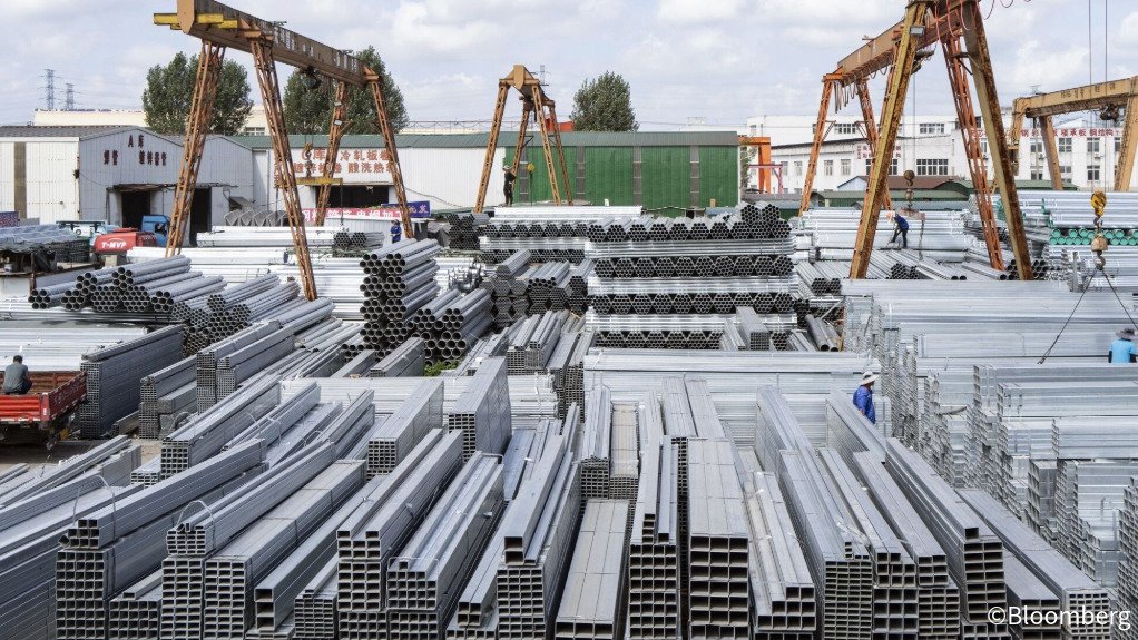 Citic sees ‘turning point’ for China’s steel industry this year