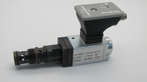An image of the WEBER-HYDRAULIK EasyProp