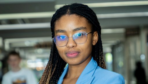 An image of SAIIA G20 researcher Kesaobaka Mopipi