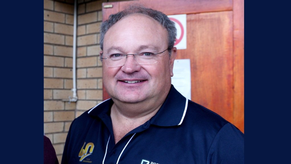Booyco Engineering MD Brenton Spies