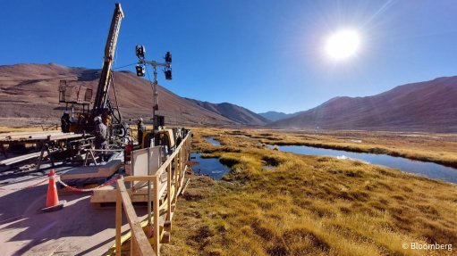 McEwen weighs Argentina share listing as part of copper unit IPO