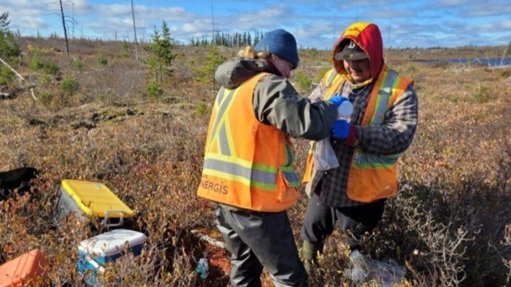 Patriot reports permitting progress at Shaakichiuwaanaan project