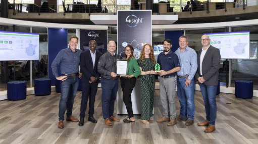 4Sight OT Automation Receives Schneider Electric Sustainability Impact Award  in South Africa