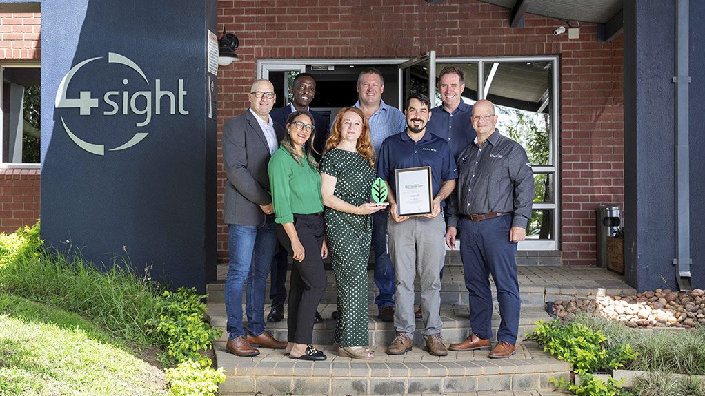 4Sight OT Automation Receives Schneider Electric Sustainability Impact Award  in South Africa