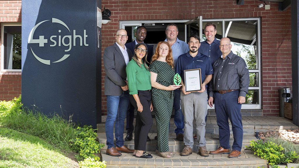 4Sight OT Automation Receives Schneider Electric Sustainability Impact Award  in South Africa