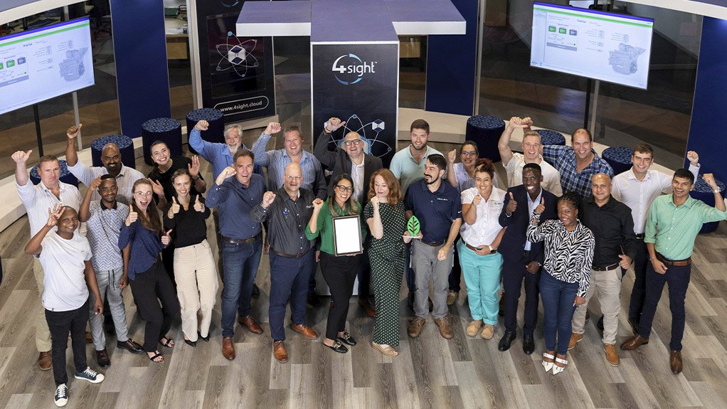 4Sight OT Automation Receives Schneider Electric Sustainability Impact Award  in South Africa