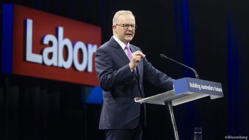 Anthony Albanese