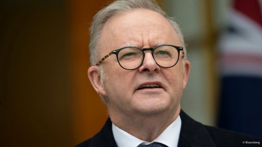 Prime Minister Anthony Albanese