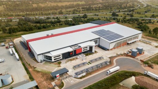 SEW-EURODRIVE South Africa headquarters