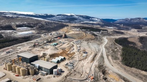 Artemis declares commercial production at Blackwater
