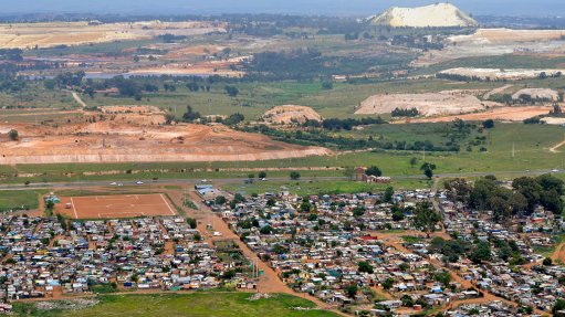 Community near mine