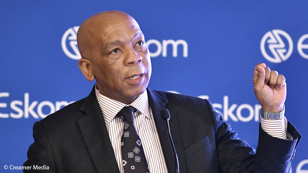 Electricity and Energy Minister Dr Kgosientsho Ramokgopa