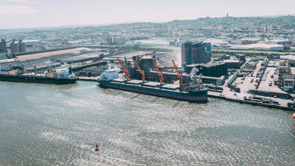 Image of the Maydon Wharf Precinct in Durban