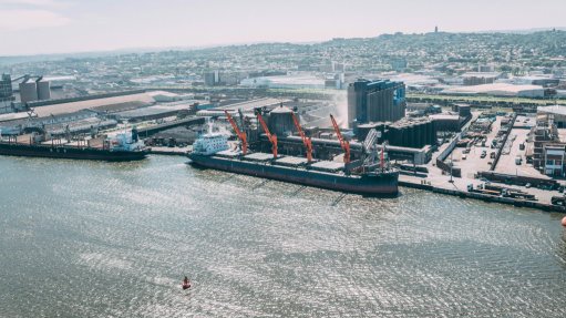 Image of the Maydon Wharf Precinct in Durban