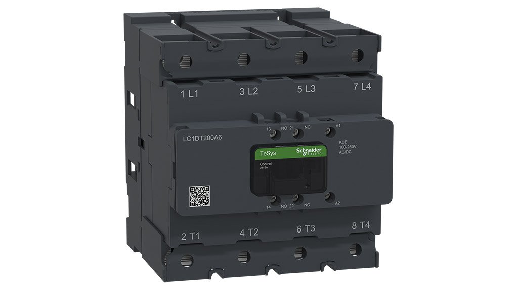 Schneider Electric launches new TeSys Deca Advanced contactor solution to revolutionise motor management