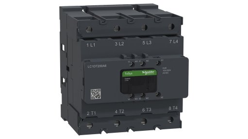 Schneider Electric launches new TeSys Deca Advanced contactor solution to revolutionise motor management