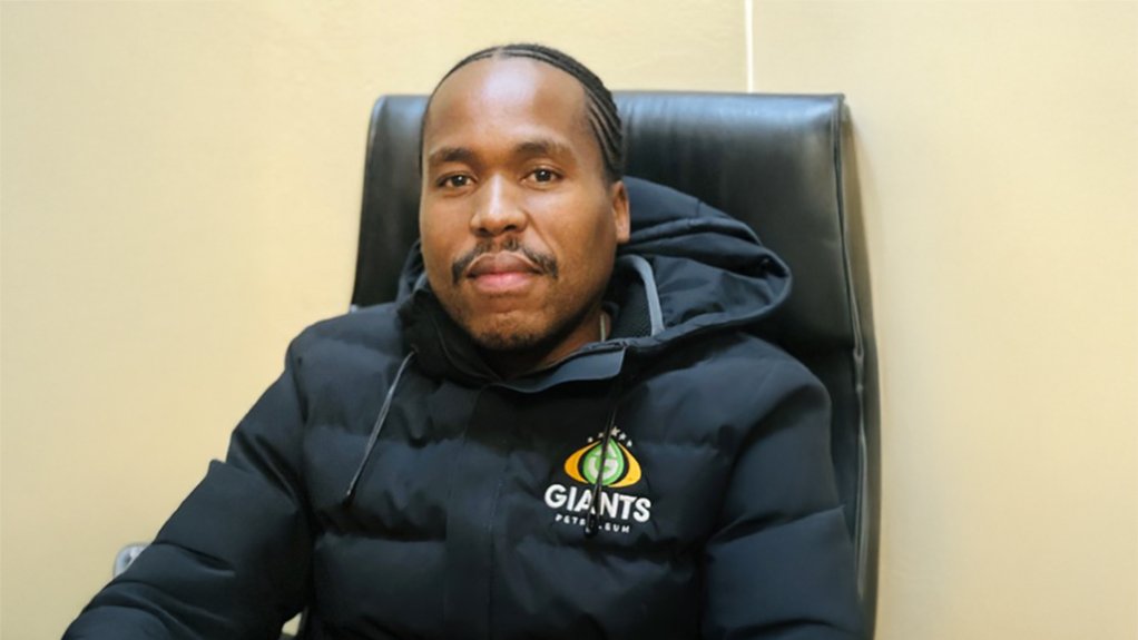 Sapra national vice chairperson Lebo Ramolahloane 