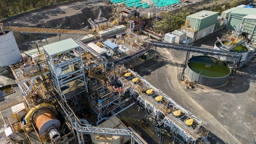 Hillgrove eyes 2026 production start at Australia's largest antimony mine