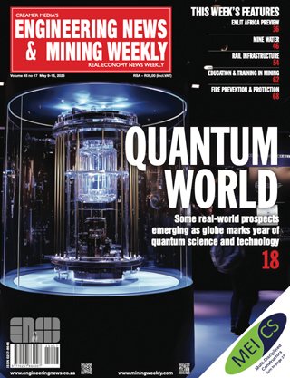 Magazine Cover image