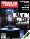 Magazine Cover image