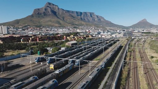 Safeguarding South Africa’s vital rail system