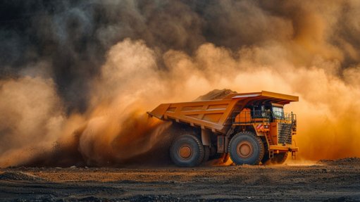 dump truck