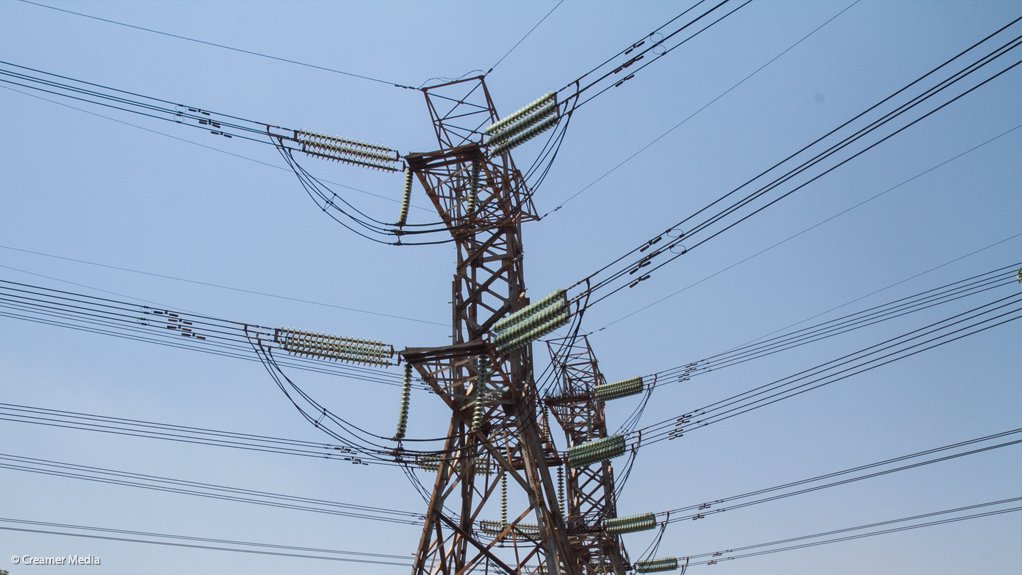 Power lines