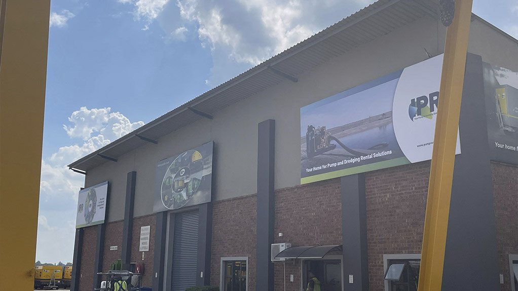 The new Sasolburg branch enhances IPR’s rapid response capability to key industrial sites such as Sasol and Natref