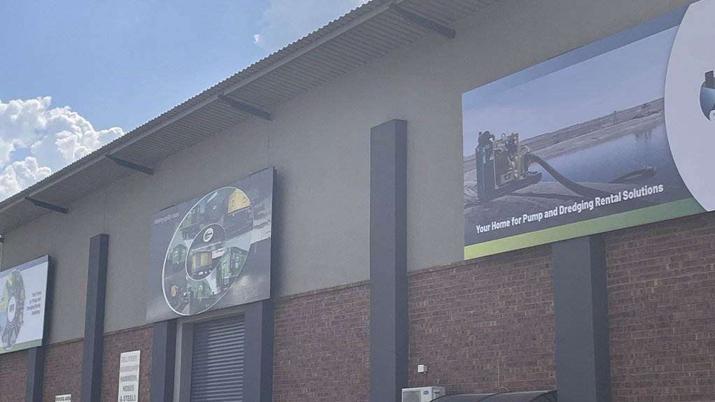 IPR’s Sasolburg-based team offers on-the-ground technical support and services, ensuring customers receive fast and reliable assistance