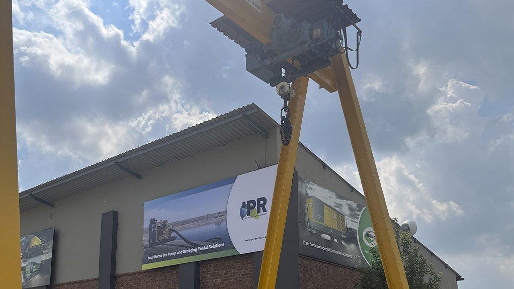 Located at Sasol ChemCity Eco-Industrial Park, the new facility makes it easier than ever for Free State industries to rent or purchase IPR equipment