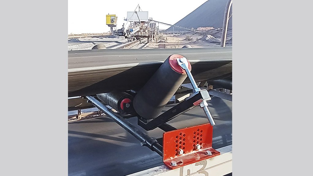 Tru-Trac’s innovative solutions correct belt misalignment automatically, ensuring conveyors stay centred even under challenging conditions