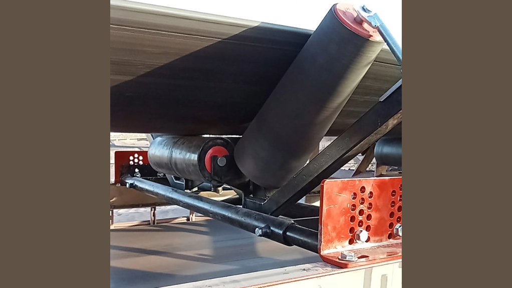 Tru-Trac’s trackers deliver consistent belt alignment and reduce maintenance needs