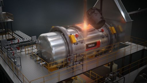 SUSTAINABILITY COMMITMENT
Metso initiated the design and development of its own anode furnace as part of its broader commitment to sustainability
