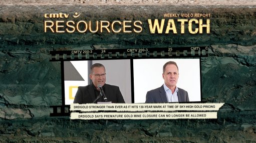 Resources Watch 