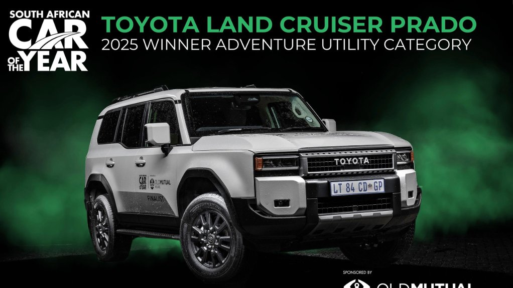 Made-in-Pretoria BMW X3 wins Car of the Year title