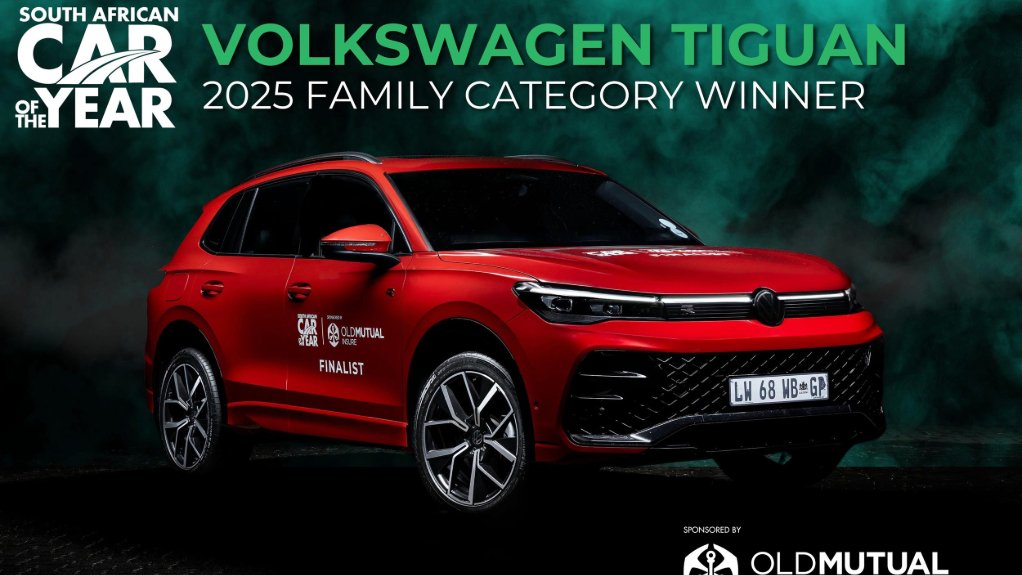 Made-in-Pretoria BMW X3 wins Car of the Year title