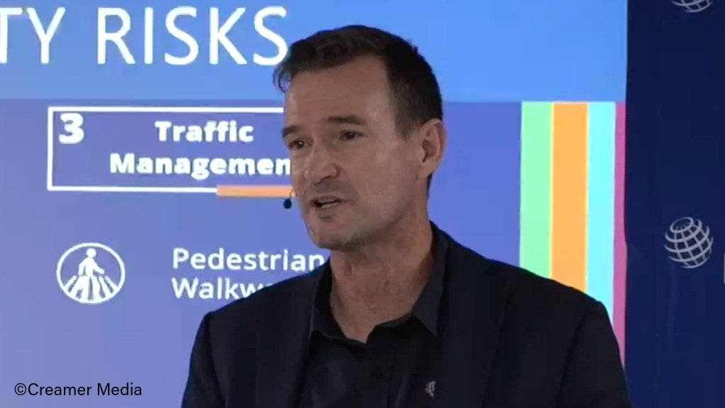 PepsiCo South Africa snacks GM Gareth Haarhoff
