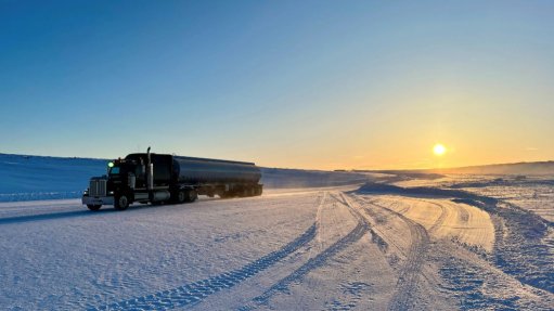 B2Gold completed its 2025 ice road campaign, which is a critical logistical undertaking for the Nunavut mine, one month ahead of schedule.
