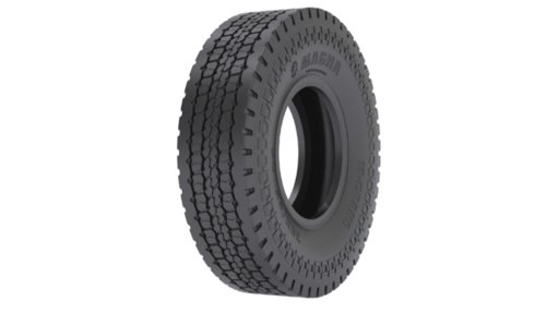 An image of the M-CRANE tyre