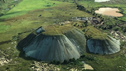 An image of the Manono deposit