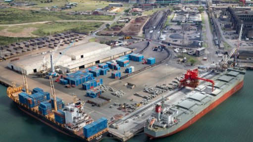 Port of Richards Bay