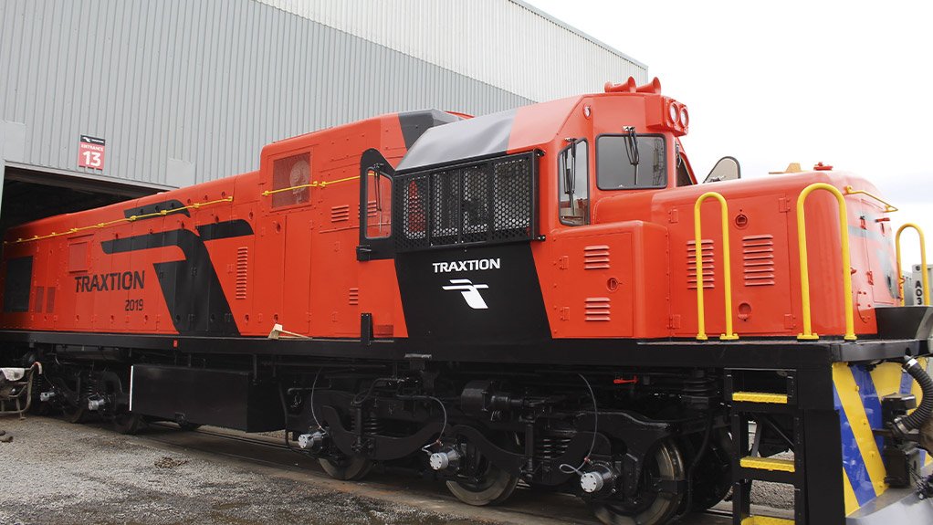 Traxtion is meeting rail needs through innovation and sustainability