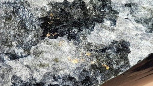 Akobo gold samples