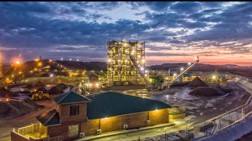 Sibanye-Stillwater's Kroondal mine