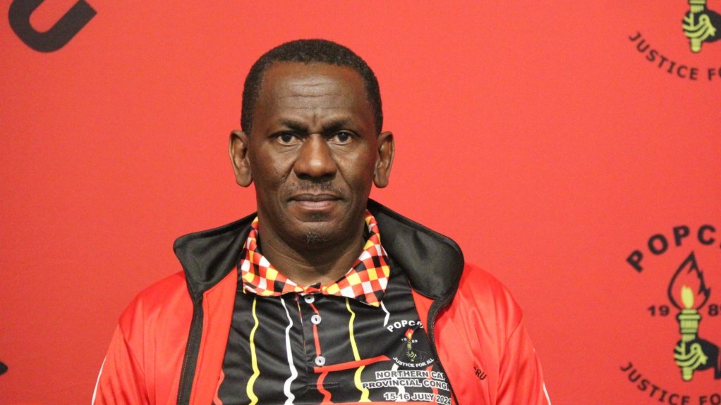Image of Thulani Ngwenya