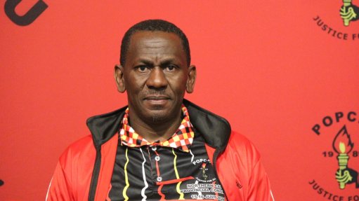 Image of Thulani Ngwenya