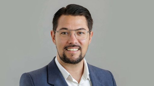 IMPOWER business development executive Matthew Cruise